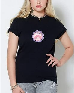 Brand new 🎉 Go Away Flower T 👕 Shirt - Daria 🔔