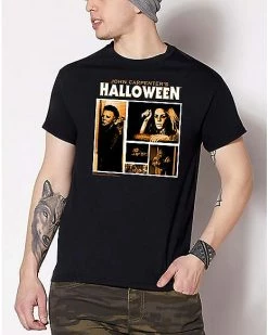 Discount 🥰 John Carpenter's 💀 Halloween T 👕 Shirt - 💀 Halloween 🎁