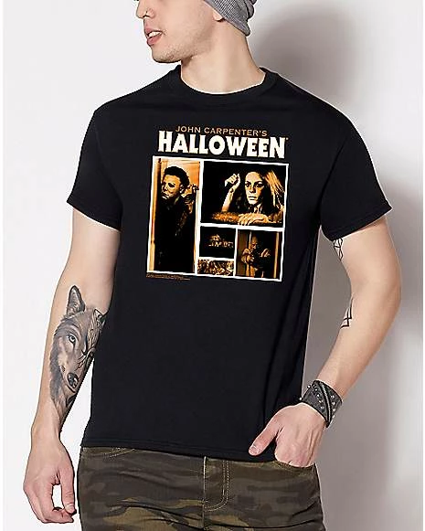 Discount ๐ฅฐ John Carpenter's ๐ Halloween T ๐ Shirt - ๐ Halloween ๐ 3 Discount ๐ฅฐ John Carpenter's ๐ Halloween T ๐ Shirt - ๐ Halloween ๐