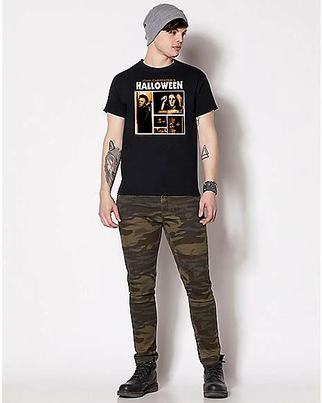 Discount ๐ฅฐ John Carpenter's ๐ Halloween T ๐ Shirt - ๐ Halloween ๐ 5 Discount ๐ฅฐ John Carpenter's ๐ Halloween T ๐ Shirt - ๐ Halloween ๐ - Image 3