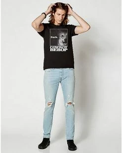 New 🎁 Ein Bark T 👚 Shirt - Cowboy Bebop ❤️ -EASY Come EASY GO-shop 07659576 c