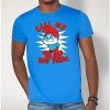Wholesale 🌟 Big Papa T 👚 Shirt - The Smurfs 👍 -EASY Come EASY GO-shop 07659873 a