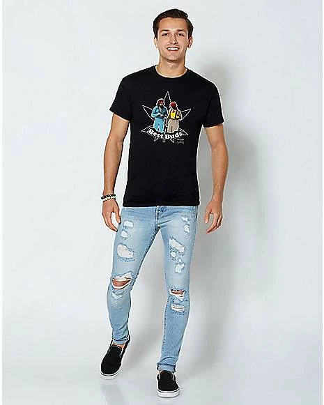 Cheap ๐ Best Buds T ๐ Shirt - Cheech & Chong ๐งจ 5 Cheap ๐ Best Buds T ๐ Shirt - Cheech & Chong ๐งจ - Image 3