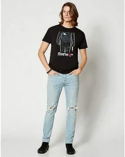 New ✨ Silhouette T 👚 Shirt - Friday the 13th 👏 -EASY Come EASY GO-shop 07660178 c