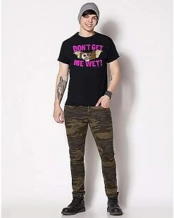 Deals ✨ Gizmo Don't Get Me Wet T 👕 Shirt - Gremlins 💯 -EASY Come EASY GO-shop 07660475 c