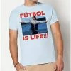 Best reviews of 👏 Futbol is Life T 👕 Shirt - Ted Lasso 👏