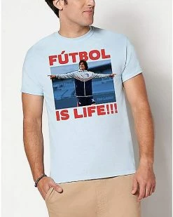 Best reviews of 👏 Futbol is Life T 👕 Shirt - Ted Lasso 👏