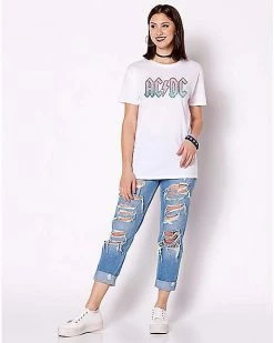 Cheapest โ๏ธ Pastel ACDC T ๐ Shirt ๐ 11 Cheapest โ๏ธ Pastel ACDC T ๐ Shirt ๐ -EASY Come EASY GO-shop 07661457 c