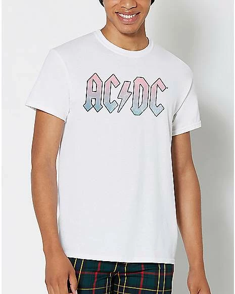 Cheapest โ๏ธ Pastel ACDC T ๐ Shirt ๐ 7 Cheapest โ๏ธ Pastel ACDC T ๐ Shirt ๐ - Image 5