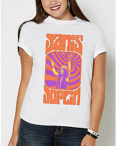 Buy โญ Janis Joplin T ๐ Shirt โจ 3 Buy โญ Janis Joplin T ๐ Shirt โจ