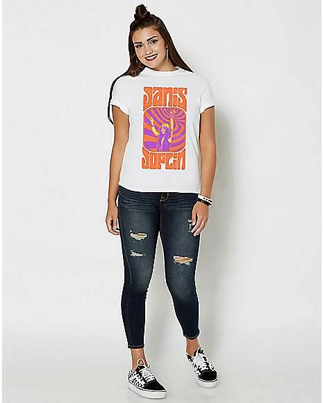 Buy โญ Janis Joplin T ๐ Shirt โจ 5 Buy โญ Janis Joplin T ๐ Shirt โจ - Image 3