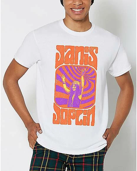 Buy โญ Janis Joplin T ๐ Shirt โจ 7 Buy โญ Janis Joplin T ๐ Shirt โจ - Image 5