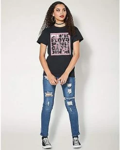 Hot Sale 😀 Mirrored Pink Floyd T 👚 Shirt 🎁 -EASY Come EASY GO-shop 07661754 c