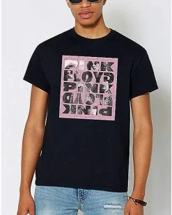 Hot Sale 😀 Mirrored Pink Floyd T 👚 Shirt 🎁 -EASY Come EASY GO-shop 07661754 e