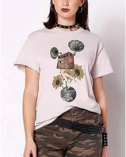 Wholesale 😉 Sunflower Tears for Fears T 👕 Shirt 🤩