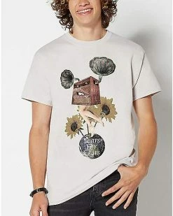 Wholesale 😉 Sunflower Tears for Fears T 👕 Shirt 🤩 -EASY Come EASY GO-shop 07661879 e