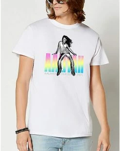 Cheapest 🤩 Tour Aaliyah T 👕 Shirt 😍 -EASY Come EASY GO-shop 07662349 e