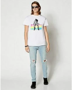 Cheapest 🤩 Tour Aaliyah T 👕 Shirt 😍 -EASY Come EASY GO-shop 07662349 f