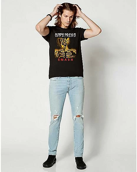 Promo โญ The Offspring Smash T ๐ Shirt ๐ 5 Promo โญ The Offspring Smash T ๐ Shirt ๐ - Image 3