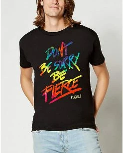 Best Sale 👏 Don't Be Sorry T 👕 Shirt - RuPaul 👏