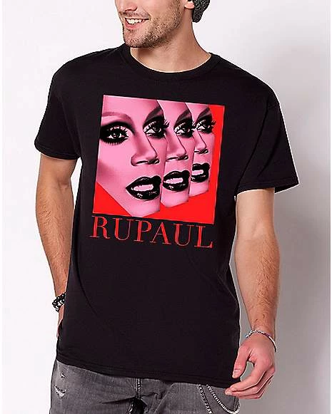 Flash Sale ๐ RuPaul T ๐ Shirt โจ 3 Flash Sale ๐ RuPaul T ๐ Shirt โจ