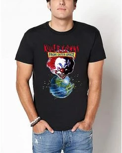 New 👍 Killer Klowns from Outer Space Rudy T 👕 Shirt 😉