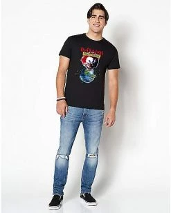 New 👍 Killer Klowns from Outer Space Rudy T 👕 Shirt 😉 8 New 👍 Killer Klowns from Outer Space Rudy T 👕 Shirt 😉 -EASY Come EASY GO-shop 07663560 c