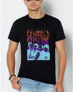 Hot Sale ๐ Hardcore Seinfeld T ๐ Shirt โ๏ธ