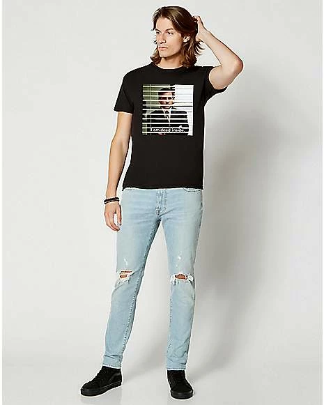 Promo โญ Dead Inside T ๐ Shirt - The Office โ 5 Promo โญ Dead Inside T ๐ Shirt - The Office โ - Image 3