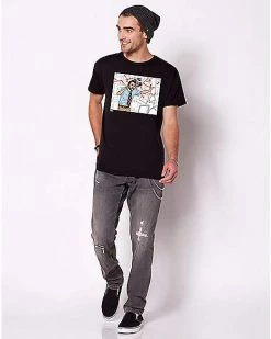 Deals 😍 Pepe Silvia T 👚 Shirt - It's Always Sunny in Philadelphia 👍 -EASY Come EASY GO-shop 07664311 c