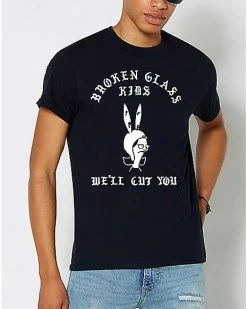 Budget ๐ Broken Glass Kids T ๐ Shirt - Bob's Burgers ๐งจ