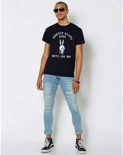 Budget 😍 Broken Glass Kids T 👕 Shirt - Bob's Burgers 🧨 -EASY Come EASY GO-shop 07664352 c