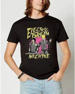 New 🧨 Electric Dream Machine T 👕 Shirt - It's Always Sunny in Philadelphia 🌟