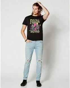 New ๐งจ Electric Dream Machine T ๐ Shirt - It's Always Sunny in Philadelphia ๐ 8 New ๐งจ Electric Dream Machine T ๐ Shirt - It's Always Sunny in Philadelphia ๐ -EASY Come EASY GO-shop 07664451 c