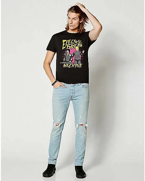 New ๐งจ Electric Dream Machine T ๐ Shirt - It's Always Sunny in Philadelphia ๐ 5 New ๐งจ Electric Dream Machine T ๐ Shirt - It's Always Sunny in Philadelphia ๐ - Image 3
