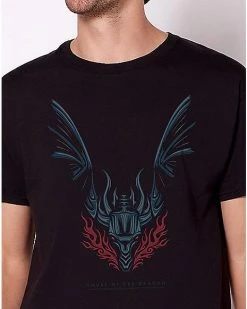 Coupon 🥰 Dragon Head T 👚 Shirt - House of the Dragon 🎁 -EASY Come EASY GO-shop 07664543 b