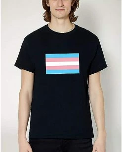 Best Sale ✔️ Transgender Pride Flag T 👚 Shirt 👍 -EASY Come EASY GO-shop 07664790 e