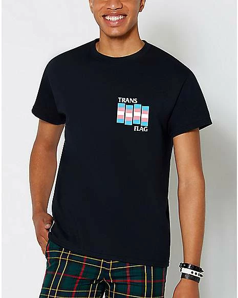 Best reviews of ๐ Panels Transgender Pride T ๐ Shirt ๐ 7 Best reviews of ๐ Panels Transgender Pride T ๐ Shirt ๐ - Image 5