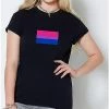 Best Pirce 🌟 Bisexual Pride Flag T 👚 Shirt 🛒 -EASY Come EASY GO-shop 07664915 a