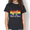 Best deal 😍 Love is Love T 👚 Shirt - Arthur 🎁 -EASY Come EASY GO-shop 07664972 a