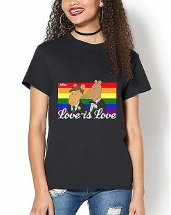 Best deal 😍 Love is Love T 👚 Shirt - Arthur 🎁