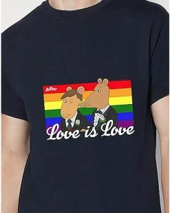 Best deal 😍 Love is Love T 👚 Shirt - Arthur 🎁 -EASY Come EASY GO-shop 07664972 f