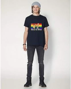 Best deal 😍 Love is Love T 👚 Shirt - Arthur 🎁 -EASY Come EASY GO-shop 07664972 g