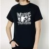 Best reviews of 🔔 MTV Metal Logo T 👕 Shirt 😍 2 Best reviews of 🔔 MTV Metal Logo T 👕 Shirt 😍 -EASY Come EASY GO-shop 07665276 a