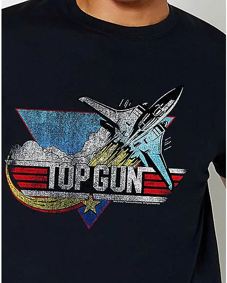 Outlet ๐ Top Gun T ๐ Shirt ๐ 4 Outlet ๐ Top Gun T ๐ Shirt ๐ - Image 2