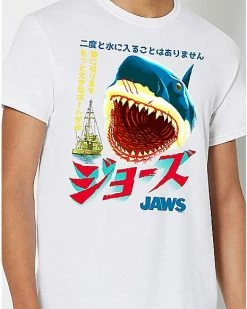 Top 10 🧨 Japanese Jaws Poster T 👕 Shirt 😀 -EASY Come EASY GO-shop 07666233 b