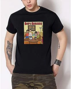 Top 10 ๐ฏ Family Photo T ๐ Shirt - Bob's Burgers ๐