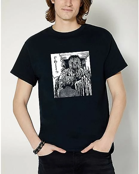 Flash Sale ๐ฏ Melty Monster T ๐ Shirt - Junji Ito ๐ 3 Flash Sale ๐ฏ Melty Monster T ๐ Shirt - Junji Ito ๐