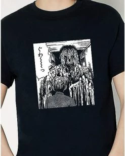 Alternative view of Flash Sale 💯 Melty Monster T 👚 Shirt - Junji Ito 🎉