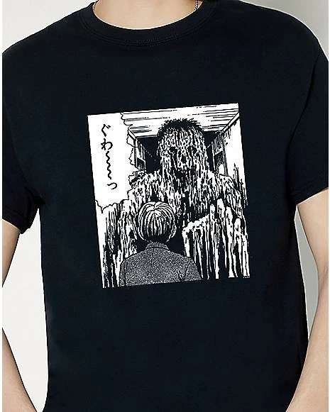 Flash Sale ๐ฏ Melty Monster T ๐ Shirt - Junji Ito ๐ 4 Flash Sale ๐ฏ Melty Monster T ๐ Shirt - Junji Ito ๐ - Image 2